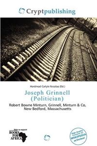Joseph Grinnell (Politician)