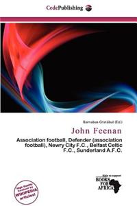 John Feenan