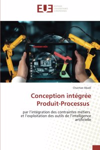 Conception intégrée Produit-Processus