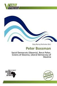 Peter Bossman