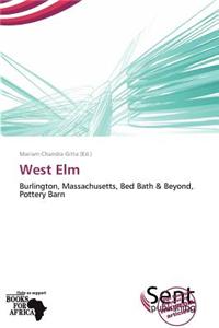 West ELM