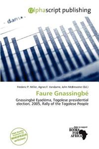 Faure Gnassingb