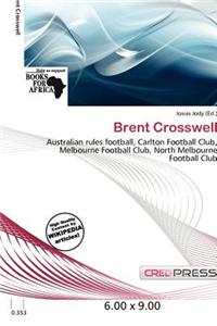 Brent Crosswell