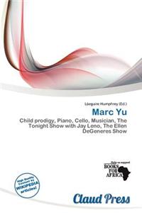 Marc Yu