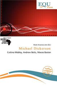 Michael Dickerson