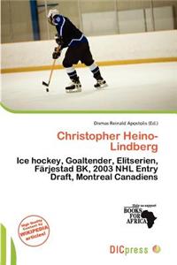 Christopher Heino-Lindberg