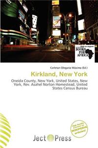 Kirkland, New York