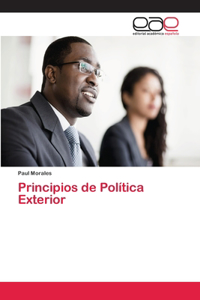 Principios de Política Exterior