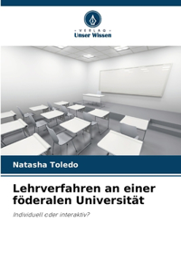 Lehrverfahren an einer föderalen Universität
