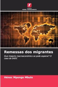 Remessas dos migrantes