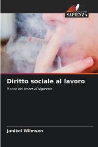 Diritto sociale al lavoro
