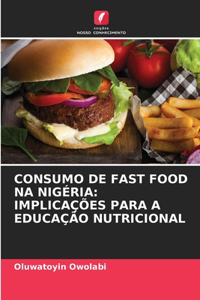 Consumo de Fast Food Na Nigéria