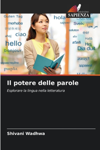 Il potere delle parole