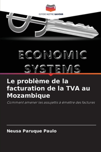 problème de la facturation de la TVA au Mozambique