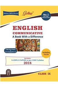 Golden English Communicative IX