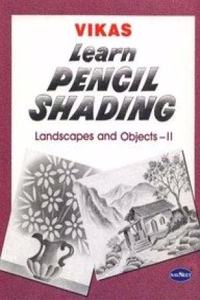 Learn Pencil Shading - Landscapes & Obj 2