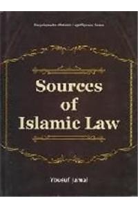 Vol. 1: Sources Of Islamic Law