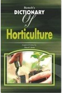 Biotech's Dictionary of Horticulture