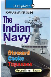 Indian Navy Steward, Cooks, Topasses Recruitment Exam Guide