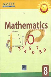 MATHEMATICSE CLASS- 8
