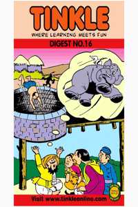 Tinkle Digest No. 16