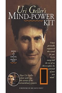 Uri Gellers Mind-Power Kit