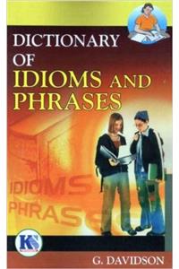 Dictionary of Idioms and Phrases (Tiger)