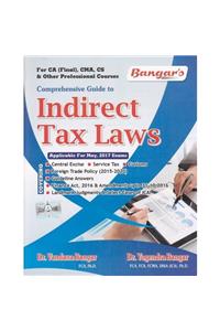 Comprehensive Guide to Indirect Tax Law