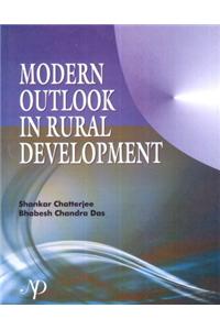 Modern Outlook in Rural Development