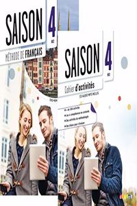 Saison 4 Tb + Wb Set