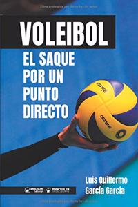Voleibol. El saque por un punto directo