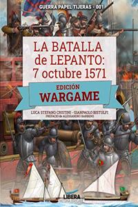 Batalla de Lepanto 1571