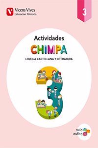Chimpa 3 Balears Actividades (aula Activa)