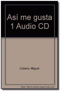 Asi me gusta 1 Audio CD