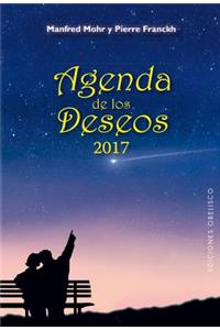 Agenda de Los Deseos 2017