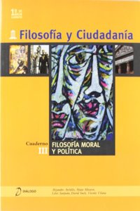 Filosofia y ciudadania. III. Filosofiia moral y politica