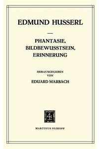 Phantasie, Bildbewusstsein, Erinnerung