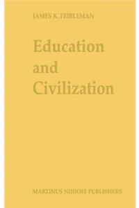 Education and Civilization