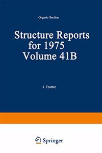 Structure Reports for 1975