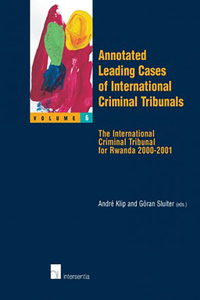 Annotated Leading Cases