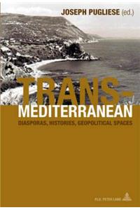 Transmediterranean: Diasporas, Histories, Geopolitical Spaces