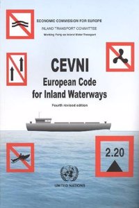 CEVNI European Code for Inland Waterways