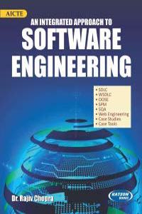 An Integrated Approach To Softwar Engineering