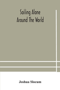 Sailing alone around the world