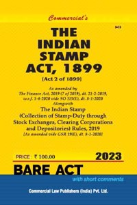 Indian Stamp Act, 1899