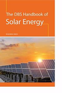 Handbook of Solar Energy