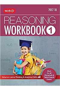 Olympiad Reasoning Work book - Class 1