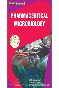 Pharmaceutical Microbiology Book for B.Pharm 3rd Semester by Thakur Publication