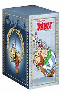 The Complete Asterix Box set (38 titles)