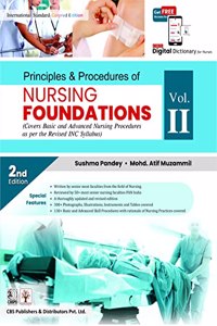 Principles And Procedures Of Nursing Foundations 2Ed Vol 2 (Pb 2022)